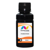 Tinta Para Hp 667 664 662 667 664 662 Bk Pigmentado 100ml