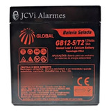 1 Battery Global Caixa De Som Ecopower Ep-s500 12v 4,5ah