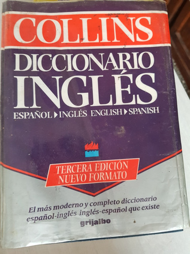 Collins English Dictionary 