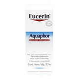 Eucerin Aquaphor Pomada Reparadora 55ml Tubo Tipo De Piel