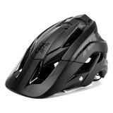 Casco De Bicicleta Mtb Bat Fox Con Protección Ultraligera