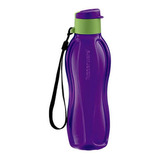 Garrafa Tupperware Eco Tupper Roxo Flúor Neon 500 Ml