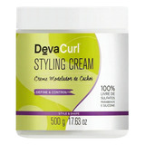 Deva Curl Styling Cream 500g