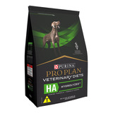 Pro Plan  Veterinarydiets Perro Ha X 2 Kg Hidrolizado