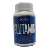Glutamin Fatiga Apoya Depresión Ac. Glutámico Vitamina B 12 Sabor Sin Sabor
