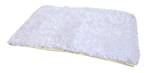 Tapete Baño Ultra Suave Alfombra Antideslizante Absorbente