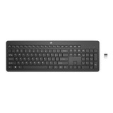 Teclado Inalámbrico Hp 230