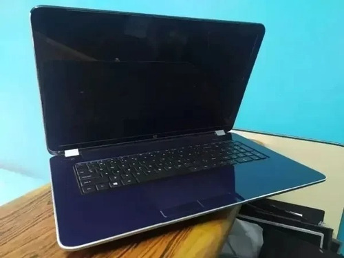 Ultrabook Hp 17.3 A10 Quad Core Turbo + 8 Gb Hd+ Radeon!!