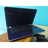 Ultrabook Hp 17.3 A10 Quad Core Turbo + 8 Gb Hd+ Radeon!!