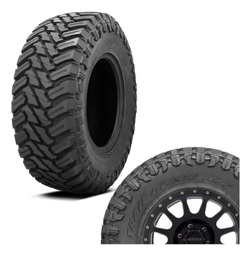 Llanta Atturo Odyssey 2011-2017 M/t Lt 255/55 R19 111s Xl