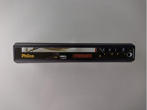 Painel Frontal Dvd Philco Ph184