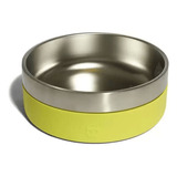 Zee.dog® Plato Tuff Bowl Lime Green Para Perros