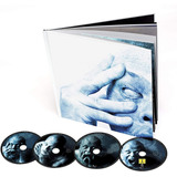 Porcupine Tree In Absentia 3cd+blu-ray+libro En Stock