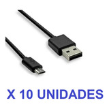 Cable Datos Usb Cargador Celular V8 Otg