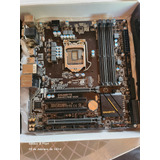 Motherboard Gigabyte Ga-h170m-d3h