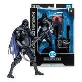 Abyss Collector Edition Batman Dc Multiverse Mcfarlane Toys