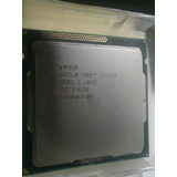 Processador I3 2100 E Duas Memórias Ram Ddr3 