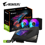 Gpu Nvidia Geforce Rtx 3090 Aorus Xtreme Waterforce 24g