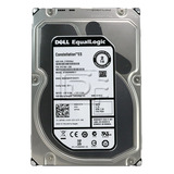 Hd Dell Equallogic 2tb Sata 7.2k 3.5 St2000nm0011 Pn: 02p4n9