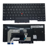 Teclado Negro Para Lenovo Thinkpad T480 A475 A485 T470 T470p