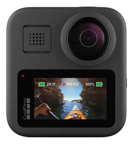 Câmera De Ação Gopro Max 360