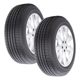 Paquete De 2 Llantas 205/55r17 Bridgestone Ecopia Ep422 Plus