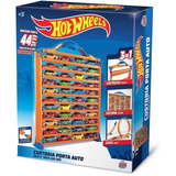 Pista Hot Wheels Valija 3 En 1 Guarda 44 Autos Hwcc9 Edu