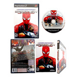 Spider Man Web Of Shadows Ps2 