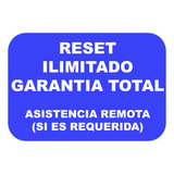 Reset Almohadillas Full Garantia Seleccione Su Modelo