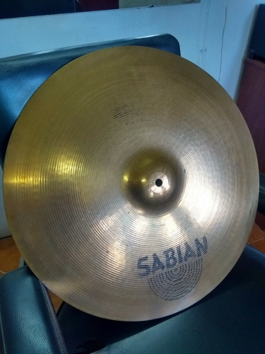 Platillo Sabian B8 Pro Ride 20 No Paiste Zildjian Mein Stagg