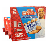 Esponja Mr. Clean Eraser Extra Durable Original Pack X 2
