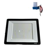 Reflector Led 200w Led Con Fotocelda