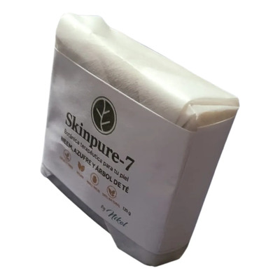Jabón Antimicótico Antiacné Dermatitis 100% Natural Orgánico | Meses sin interés