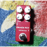 Mosky Crunch Red (mi Audio Crunch Box) - Willaudio