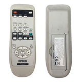 Control Remoto Original Proyector Epson 151506800  Ex31 Ex71