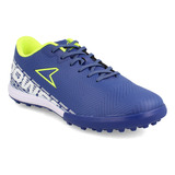 Zapatilla Baby Futbol Hombre Power Maze Royal