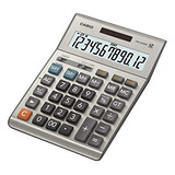 Casio Dm-1200bm, Calculadora De Escritorio Empresarial, Pant