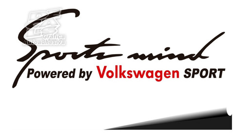 Calco Sport Mind Volkswagen