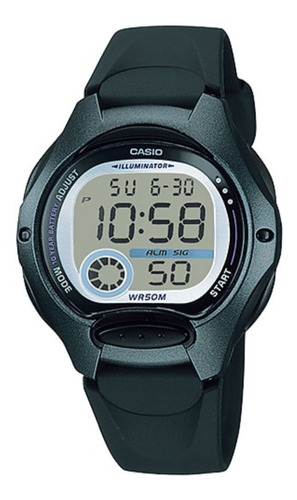 Reloj Casio Dama Deportivo Original Lw-200-1av