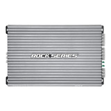 Amplificador Rock Series Rks-p110.4 4ch Clase Ab 2400w Max
