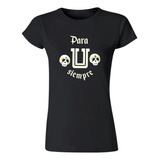 Playera Deportiva Mujer Tigres Uanl Día De Muertos 38