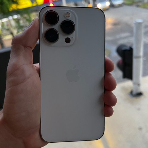 iPhone 13 Pro Con Factura Seminuevo