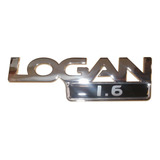 Emblema - Logan 1,6 - Baul - I18096