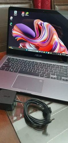 Notebook Asus Zenbook Ux461f Touch 360