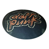 Daft Punk Slipmat Paño Para Bandejas Latex Unicos