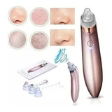 Removedor Facial Extractor Espinillas Puntos Negros Recargab