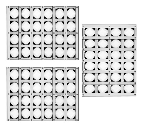 Placas Térmicas Para Parrilla (plata 3)