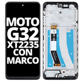 Modulo Pantalla Para Moto G32 Display Motorola Xt2235 Oled