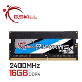 Memoria Ram Ripjaws 16gb 2 G.skill F4-2400c16d-16grs