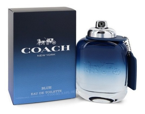 Coach Man Blue 100 Ml Eau De Toil Spray